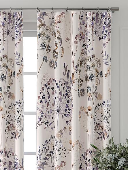 Комплект штор Лейкери - 591 - 230 см - фото 5