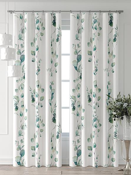 Комплект штор Лейкери - 594 - 230 см - фото 2