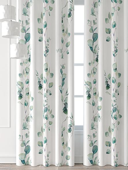 Комплект штор Лейкери - 594 - 230 см - фото 6