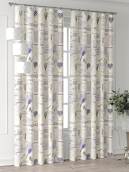 Комплект штор Лейкери - 595 - 230 см - фото 4
