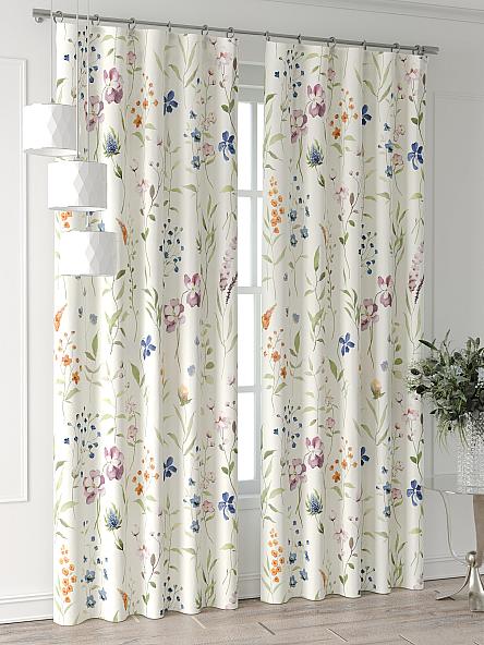 Комплект штор Лейкери - 597 - 230 см - фото 4