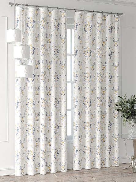 Комплект штор Лейкери - 598 - 230 см - фото 4