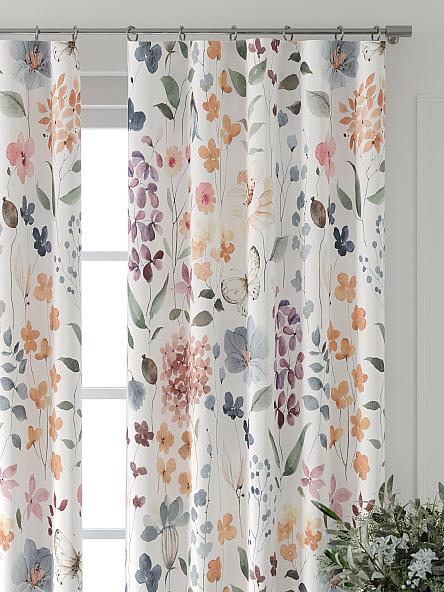 Комплект штор Лейкери - 599 - 230 см - фото 5