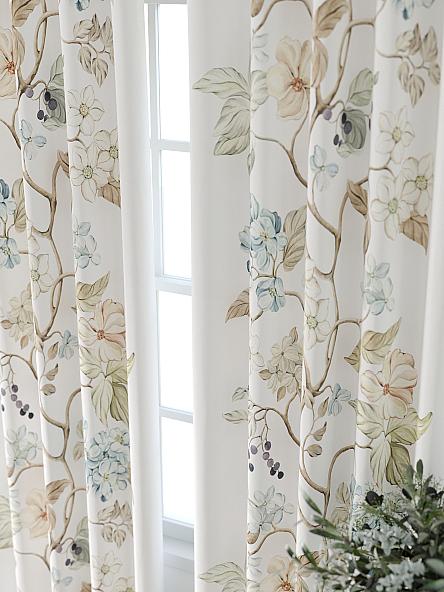 Комплект штор Лейкери - 600 - 230 см - фото 3