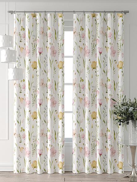 Комплект штор Лейкери - 602 - 230 см - фото 2