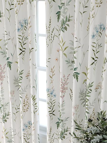 Комплект штор Лейкери - 604 - 230 см - фото 3