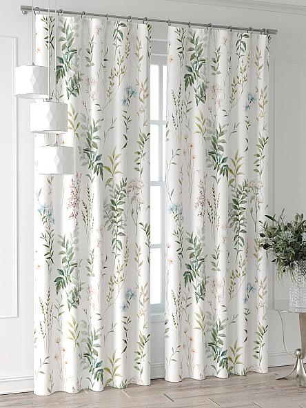 Комплект штор Лейкери - 604 - 230 см - фото 4