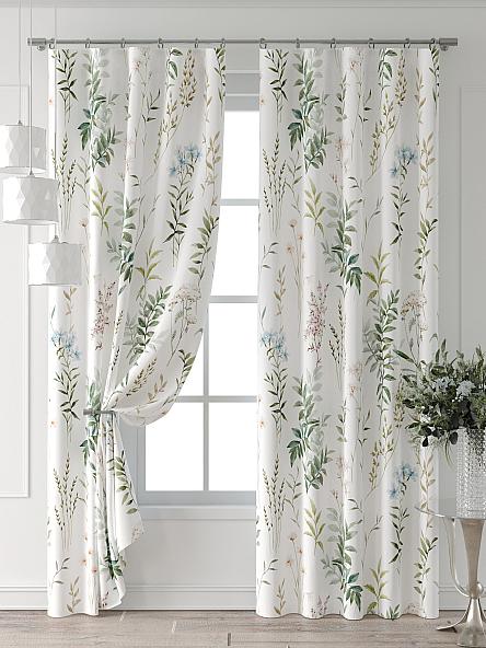 Комплект штор Лейкери - 604 - 230 см - фото 7