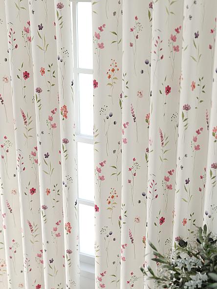 Комплект штор Лейкери - 606 - 230 см - фото 3