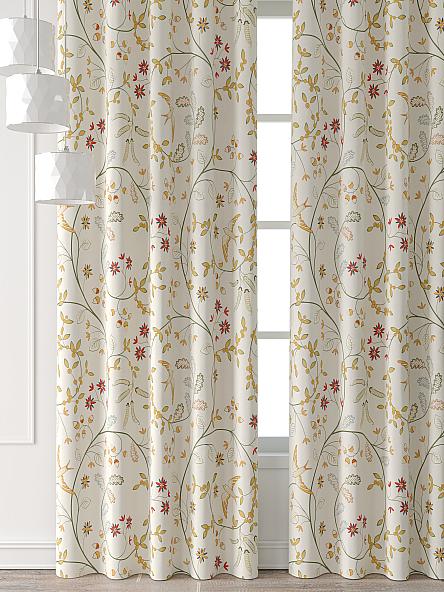 Комплект штор Лейкери - 609 - 230 см - фото 6