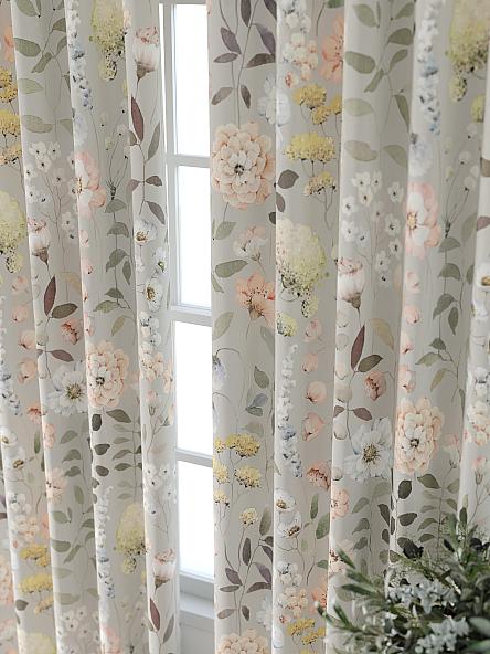 Комплект штор Лейкери - 610 - 230 см - фото 3