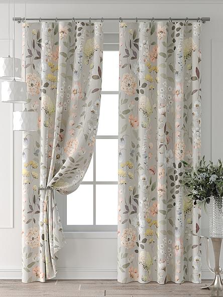 Комплект штор Лейкери - 610 - 230 см - фото 7