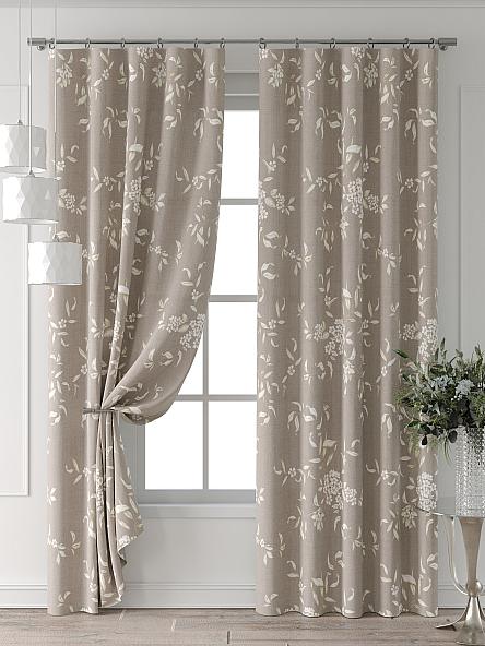 Комплект штор Лейкери - 613 - 230 см - фото 7