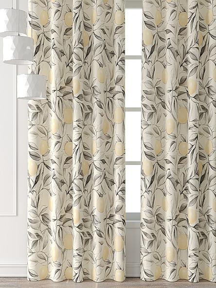 Комплект штор Лейкери - 615 - 230 см - фото 6