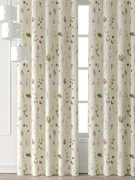 Комплект штор Лейкери - 618 - 230 см - фото 6