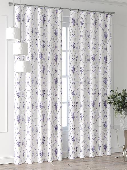 Комплект штор Лейкери - 623 - 230 см - фото 4