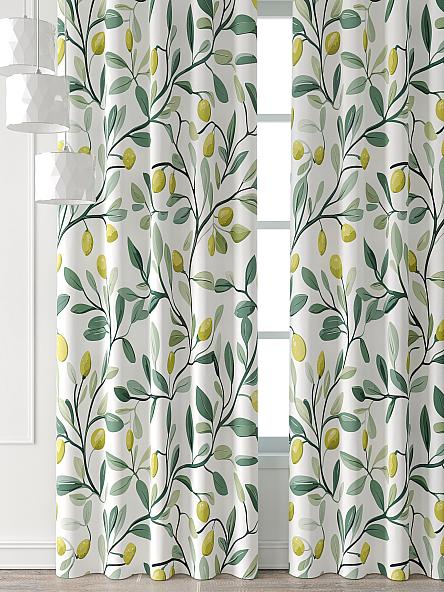 Комплект штор Лейкери - 624 - 230 см - фото 6