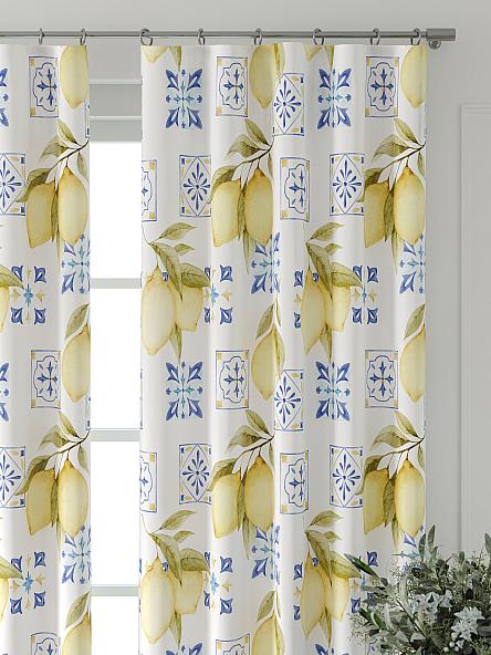 Комплект штор Лейкери - 625 - 230 см - фото 5