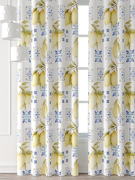 Комплект штор Лейкери - 625 - 230 см - фото 6