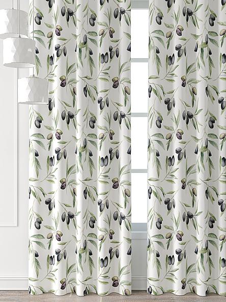 Комплект штор Лейкери - 629 - 230 см - фото 6