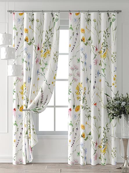 Комплект штор Лейкери - 633 - 230 см - фото 7