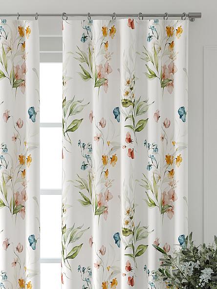 Комплект штор Лейкери - 634 - 230 см - фото 5