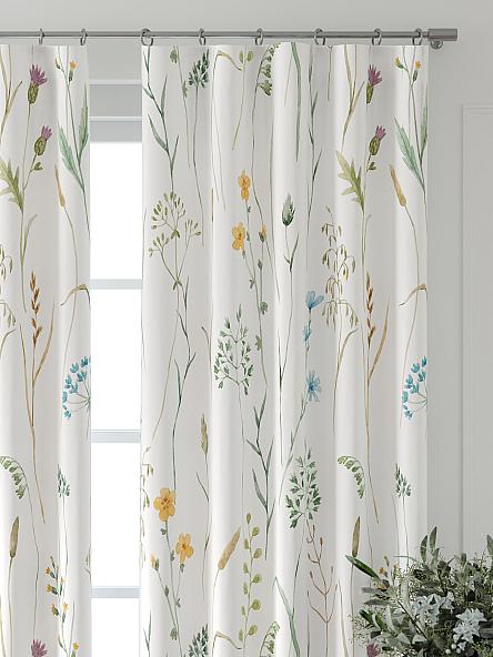 Комплект штор Лейкери - 635 - 230 см - фото 5