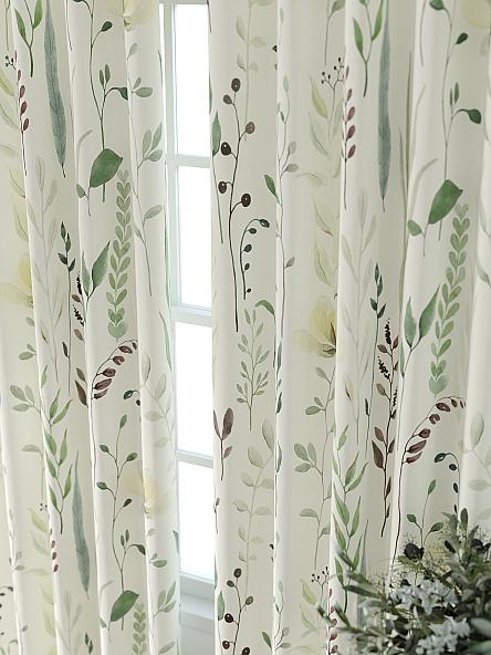 Комплект штор Лейкери - 639 - 230 см - фото 3