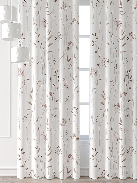 Комплект штор Лейкери - 641 - 230 см - фото 6