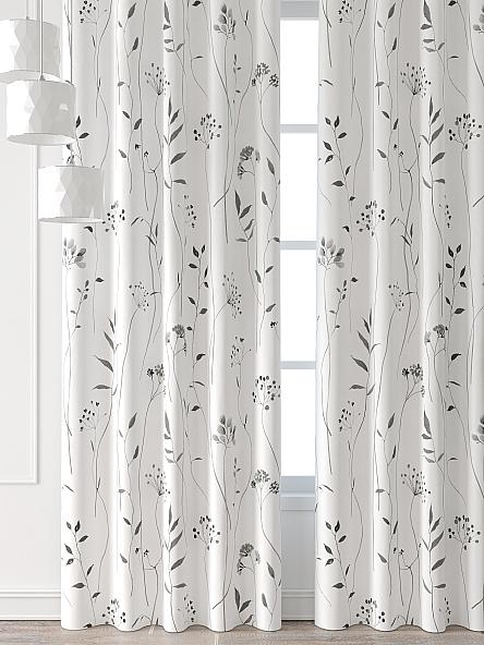 Комплект штор Лейкери - 643 - 230 см - фото 6