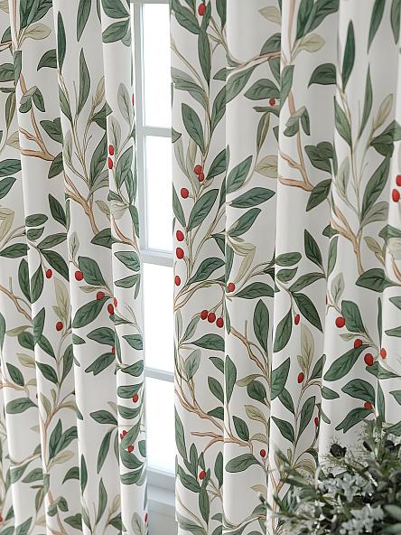 Комплект штор Лейкери - 506 - фото 3