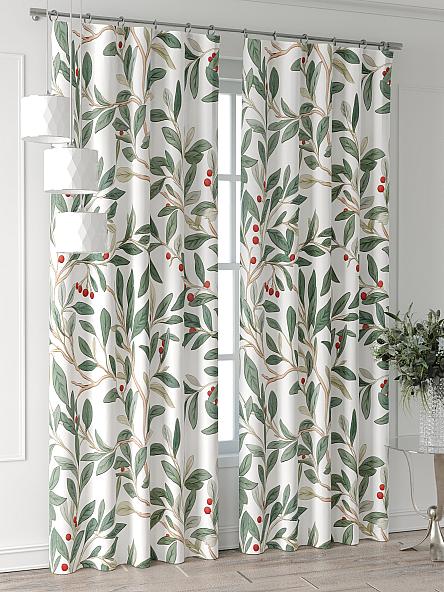 Комплект штор Лейкери - 506 - фото 4