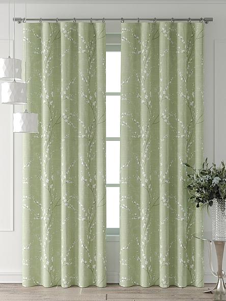 Комплект штор Лейкери - 507 - фото 2