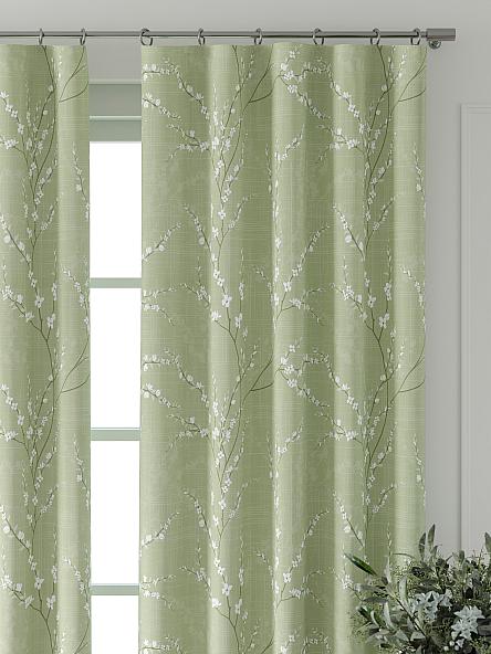 Комплект штор Лейкери - 507 - фото 5