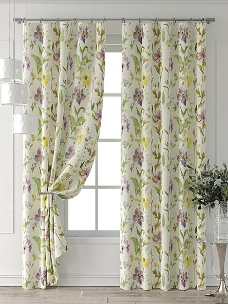 Комплект штор Лейкери - 508 - фото 7