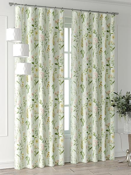 Комплект штор Лейкери - 509 - фото 4