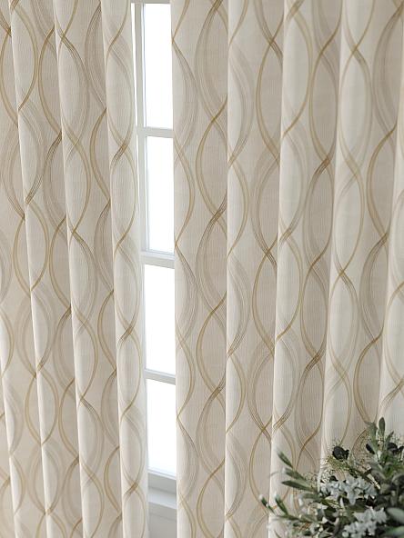 Комплект штор Лейкери - 511 - фото 3