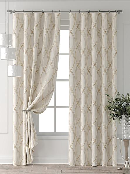 Комплект штор Лейкери - 511 - фото 7