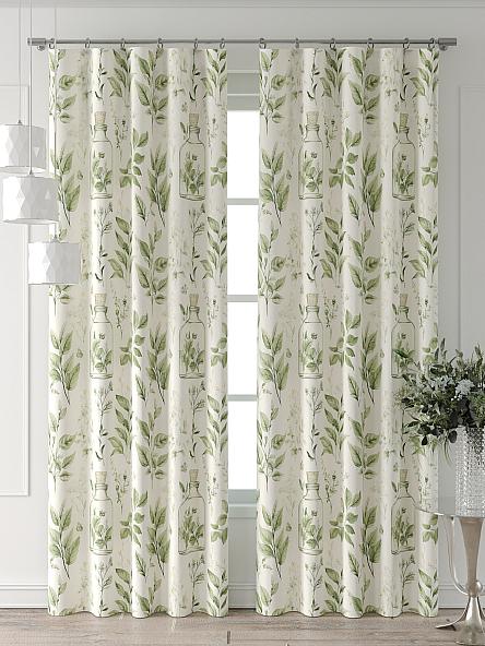 Комплект штор Лейкери - 514 - фото 2
