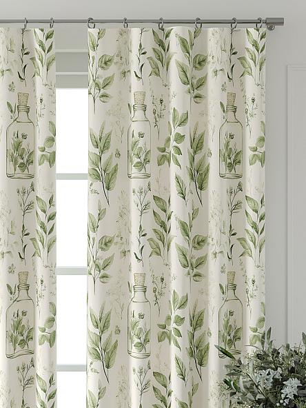 Комплект штор Лейкери - 514 - фото 5