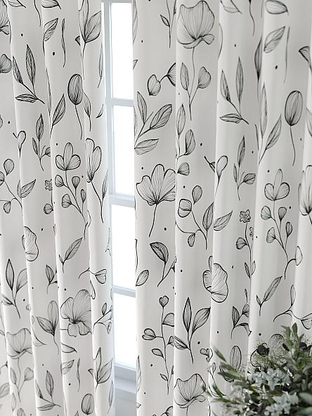 Комплект штор Лейкери - 515 - фото 3