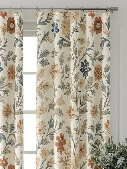 Комплект штор Лейкери - 517 - фото 5