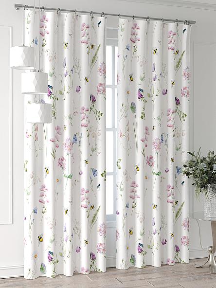 Комплект штор Лейкери - 519 - фото 4