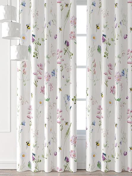 Комплект штор Лейкери - 519 - фото 6