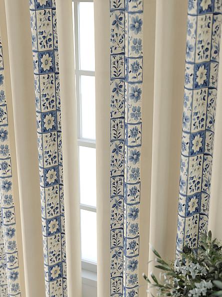 Комплект штор Лейкери - 523 - фото 3
