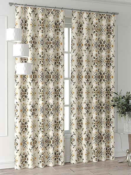 Комплект штор Лейкери - 526 - фото 4