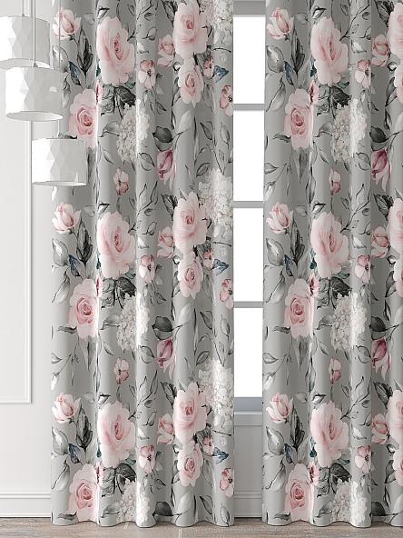 Комплект штор Лейкери - 531 - фото 6