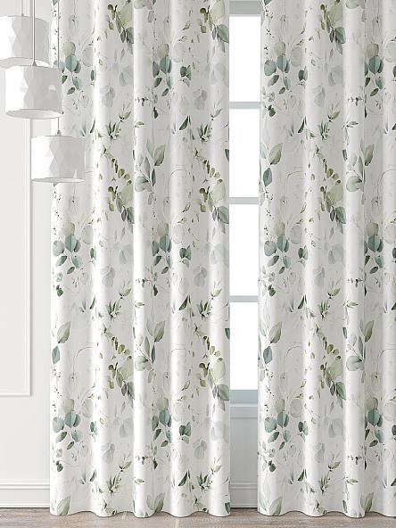 Комплект штор Лейкери - 532 - фото 6