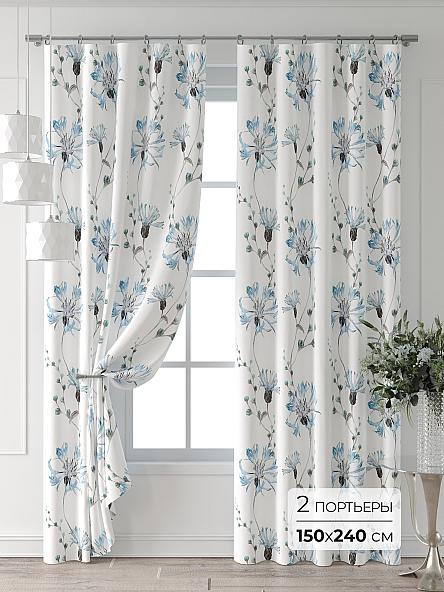 Комплект штор Лейкери - 533