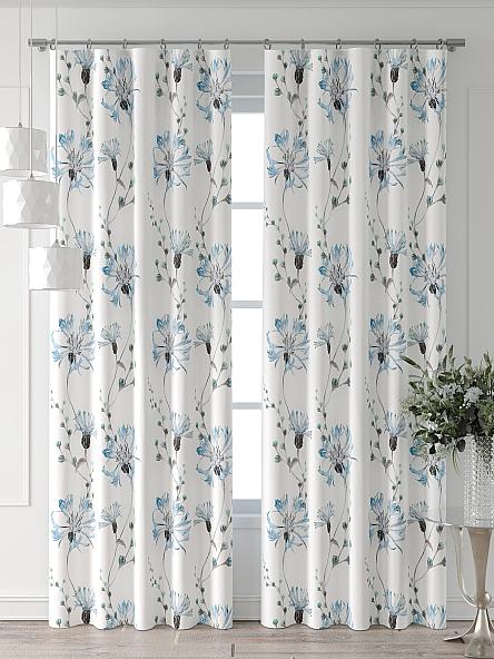 Комплект штор Лейкери - 533 - фото 2